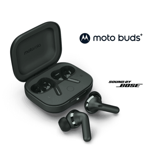 moto buds +