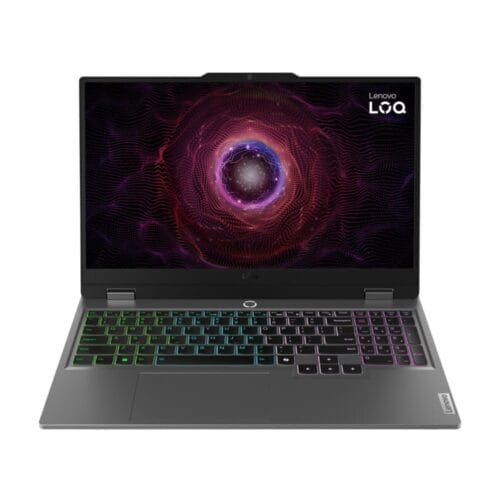 Lenovo -  LOQ 15 AMD Ryzen 5 GeForce RTX 3050