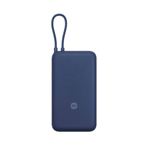 BATERIA-PORTATIL-33W-20000MAH-AZUL-7-SUTOA-EL-SALVADOR Xiaomi - power bank - 20000mAh