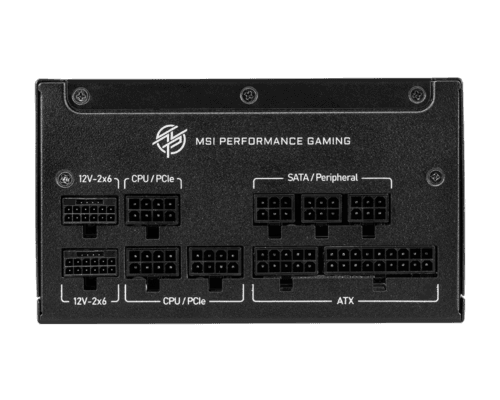 MPG A1000GS PCIE5