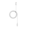 Mophie - Cable USB-C a USB-C 60W Trenzado