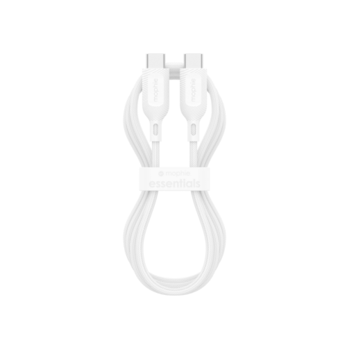 Mophie - Cable USB-C a USB-C 60W Trenzado