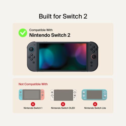 Estuche de carga para Nintendo Switch 2 Estuche de carga para Nintendo Switch 2