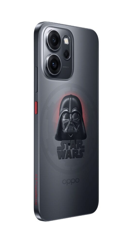 OPPO Reno14 F Dark Side Limited Edition OPPO Reno14 F Dark Side Limited Edition