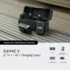 DJI - Mic 2 (2 TX + 1 RX + estuche de carga)