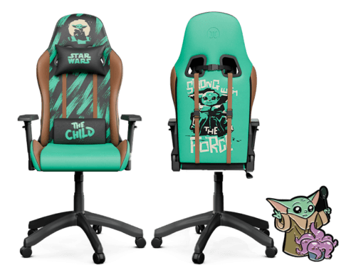Primus gaming - THRÓNOS200S Grogu