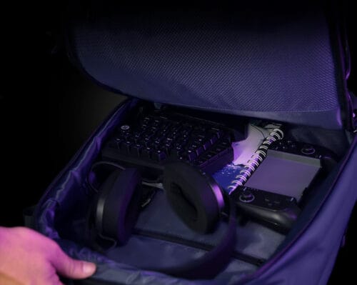 Primus gaming - Mochila gamer VIATORGB1