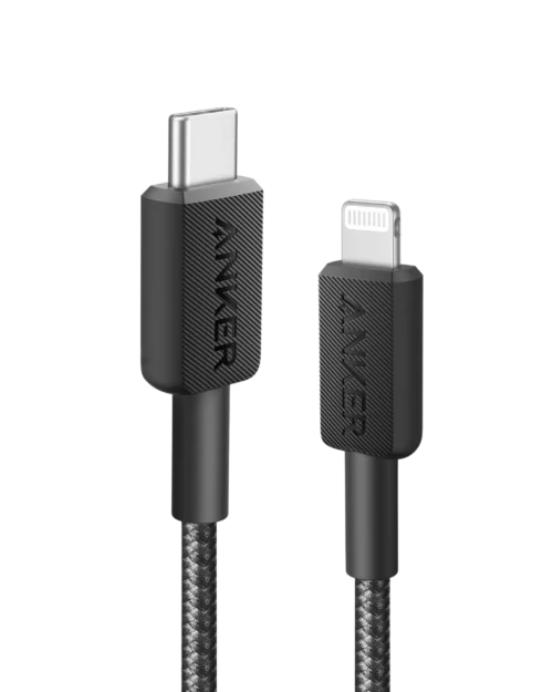 Anker 322 USB-C to Lightning Cable