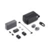 DJI - Mic 2 (2 TX + 1 RX + estuche de carga)