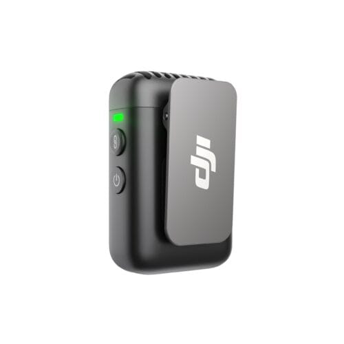 DJI - Mic 2 (2 TX + 1 RX + estuche de carga)