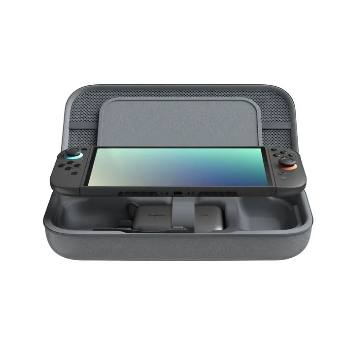 Estuche de carga para Nintendo Switch 2