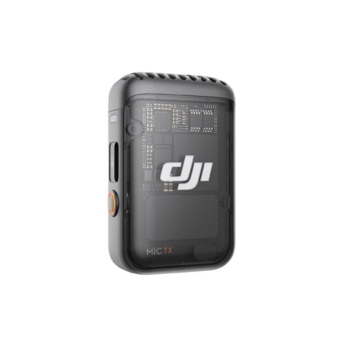DJI - Mic 2 (2 TX + 1 RX + estuche de carga)