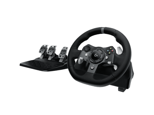 g920-xbox-3qtr-angle-gallery-1 Logitech - G29 para PS5, PS4, PS3 y PC