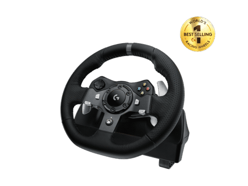 Logitech - G29 para PS5, PS4, PS3 y PC