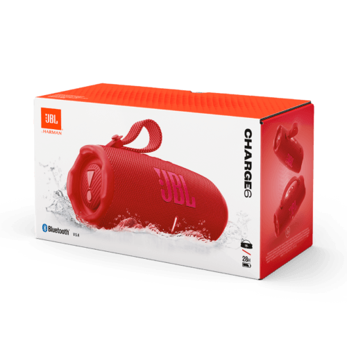 JBL - Charge 6