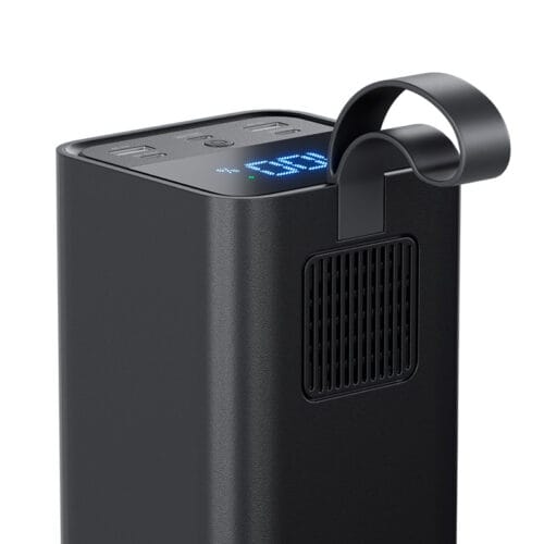 KlipXtreme - Batería Portátil 50,000mAh - 140 watts