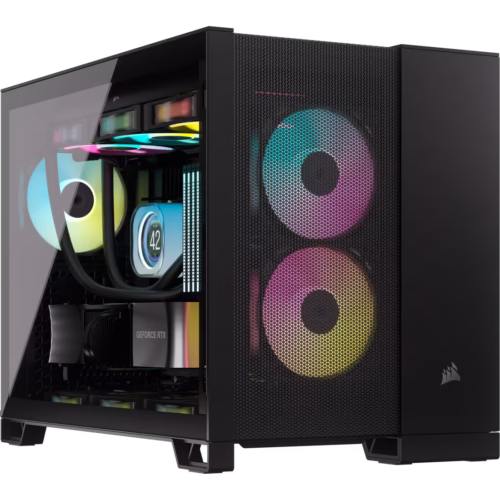 2500D_AIRFLOW_BLACK_HERO_01 Corsair - 2500D AIRFLOW