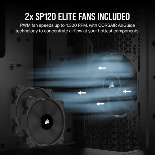Corsair - AIRFLOW 3000D