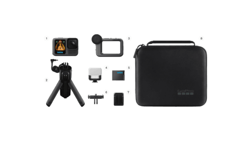 GoPro HERO13 Black Creator Edition