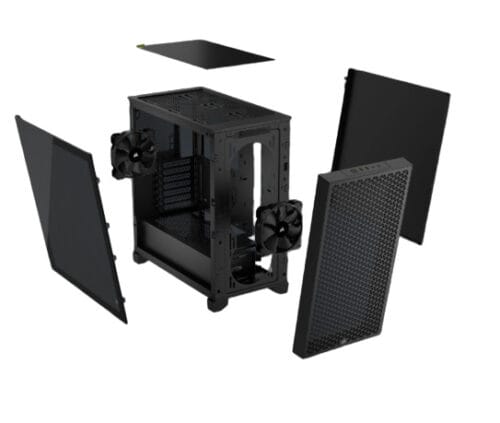 Corsair - AIRFLOW 3000D