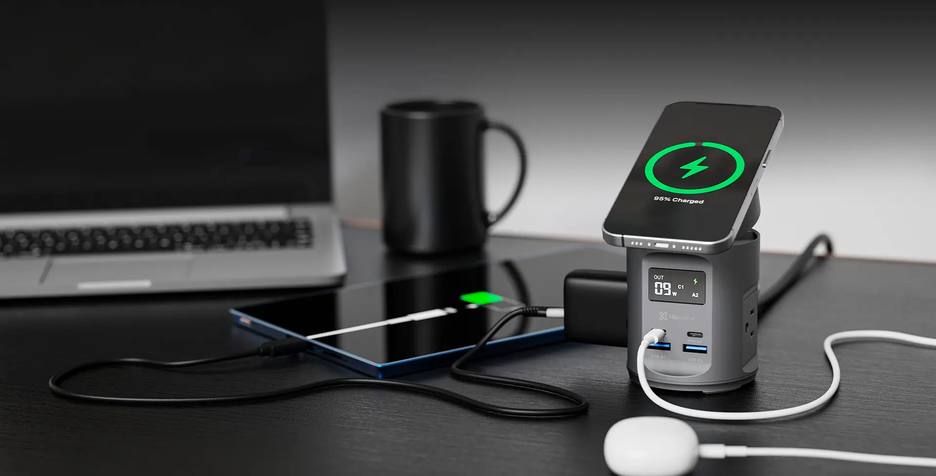 PowerDesk Ultra KDC-700