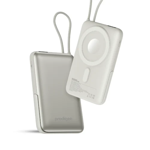 Prodigee - Mag Power To Go + Watch