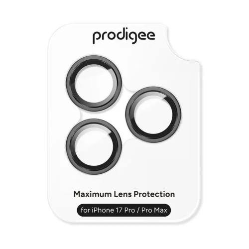 Prodigee - Super Glass Camera - iPhone 17 Pro/Max