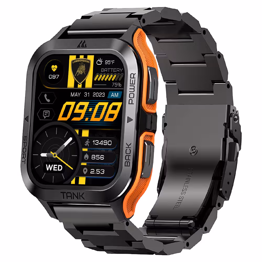 SmartWatch Lamborghini Aventador Q4