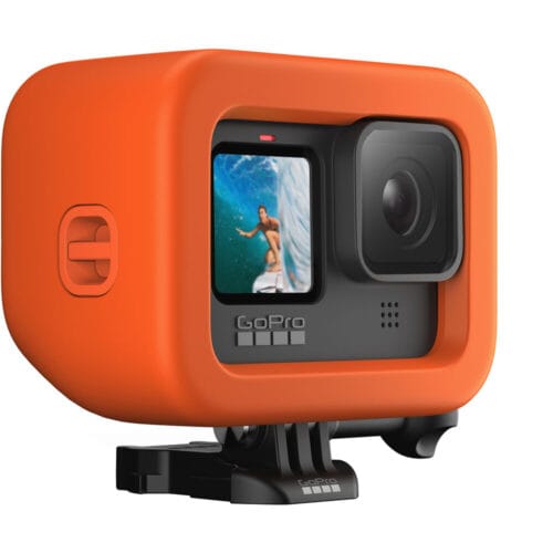 GoPro Floaty Protector Flotante GoPro - Floaty Funda Flotante de Alta Visibilidad