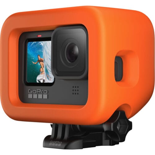 GoPro Floaty Protector Flotante GoPro - Floaty Funda Flotante de Alta Visibilidad