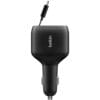 Cargador de coche USB retráctil Belkin