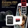 SanDisk - Micro SD Extreme PRO 256GB 200MB/s