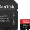 SanDisk - Micro SD Extreme PRO 256GB 200MB/s