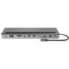 Hub usb c Belkin 11 en 1 multiport docking station laptop El Salvador Mosqueteros Store