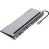 Hub usb c Belkin 11 en 1 multiport docking station laptop El Salvador Mosqueteros Store
