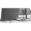 Hub usb c Belkin 11 en 1 multiport docking station laptop El Salvador Mosqueteros Store