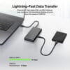 hub-usb-c-belkin-8-en-1-inc024 Hub usb c Belkin INC024 8 en 1 ethernet 2.5gb hdmi 4k 60hz El Salvador Mosqueteros Store
