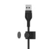 Cable lightning Belkin original en El Salvador Mosqueteros Tech