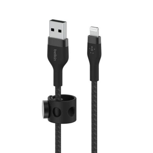 cable-lightning-belkin-boostcharge-LTG_3 Cable lightning Belkin original en El Salvador Mosqueteros Tech