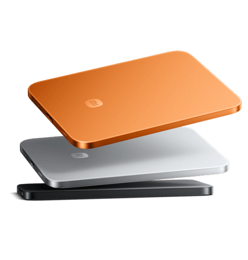 Bateria portatil Xiaomi Ultrathin Magnetic 5000mah cargador portatil celular El Salvador Mosqueteros Store