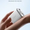 Cargador retractil Anker Nano 35W dual USB-C cable integrado InstaCord El Salvador Mosqueteros Store