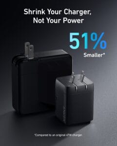 Cargador rapido Anker Prime 67W GaN tres puertos cargador tipo c cargador de iphone samsung El Salvador Mosqueteros Store