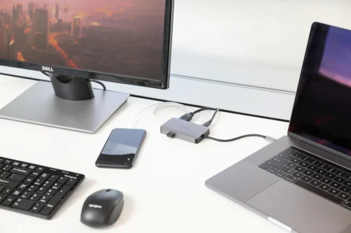hub-usb-c-targus-dock419euz-el-salvador Hub usb c Targus DOCK419EUZ docking station para laptop El Salvador Mosqueteros Store