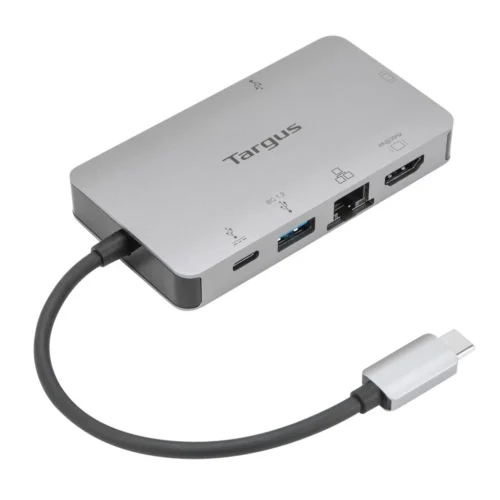 DOCK419EUZ_MAIN1_1024x1024 Targus - Docking Station USB-C Hub