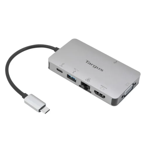 hub-usb-c-targus-dock419euz-el-salvador Hub usb c Targus DOCK419EUZ docking station para laptop El Salvador Mosqueteros Store
