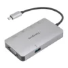 hub-usb-c-targus-dock419euz-el-salvador Hub usb c Targus DOCK419EUZ docking station para laptop El Salvador Mosqueteros Store