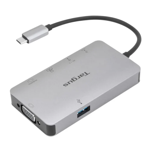 hub-usb-c-targus-dock419euz-el-salvador Hub usb c Targus DOCK419EUZ docking station para laptop El Salvador Mosqueteros Store