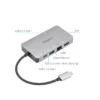 hub-usb-c-targus-dock419euz-el-salvador Hub usb c Targus DOCK419EUZ docking station para laptop El Salvador Mosqueteros Store