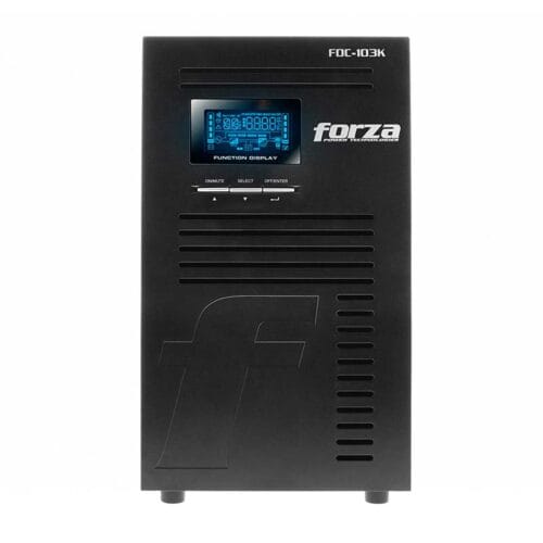 ups-online-forza-eos-3000va-fdc-103k UPS online Forza FDC-103K 3000VA ups para computadoras El Salvador Mosqueteros Tech