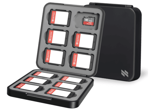 nintendo-switch-el-salvador-next-ultimate-starter-kit nintendo switch el salvador kit de accesorios NEXT NX-NS2SK24 con estuche y cargador 45W en Mosqueteros Store